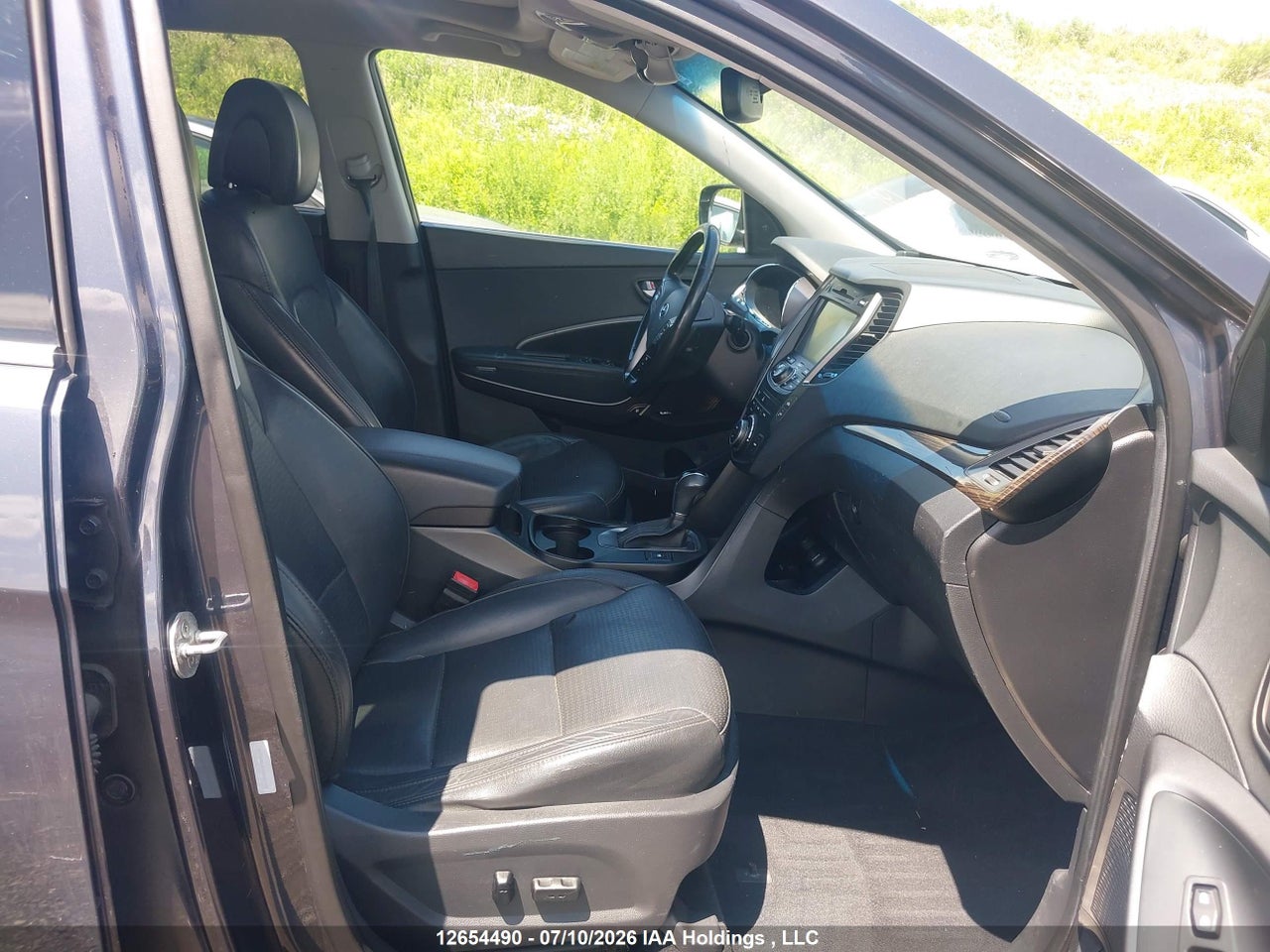 2013 HYUNDAI SANTA FE SPORT 2.0T LIMITED thumbnail 6