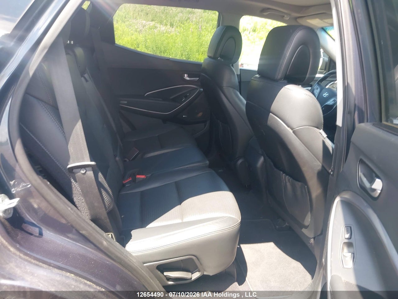 2013 HYUNDAI SANTA FE SPORT 2.0T LIMITED thumbnail 9