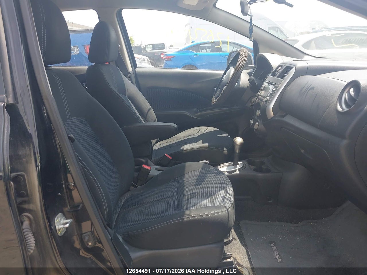 2014 NISSAN VERSA NOTE thumbnail 6
