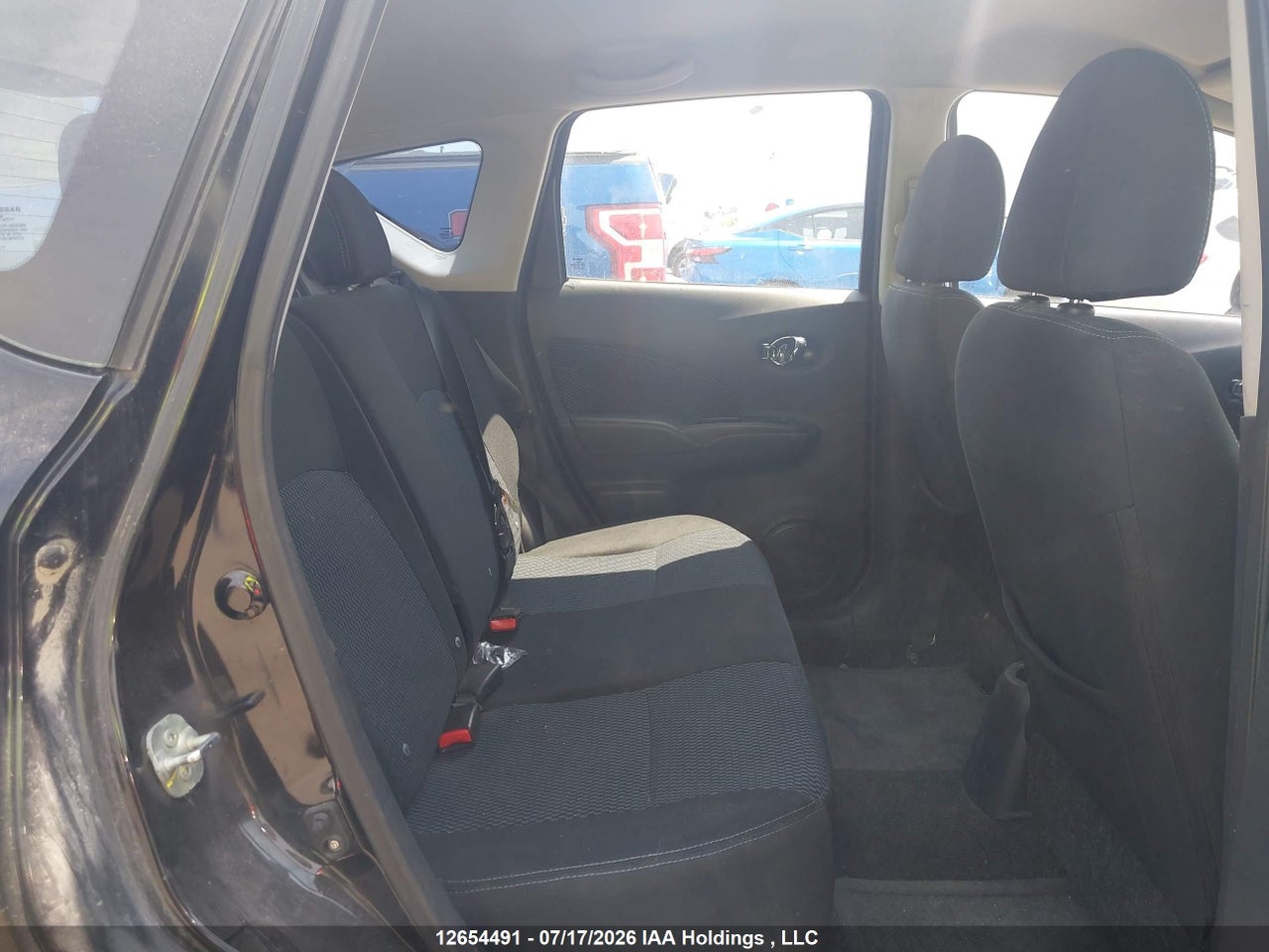2014 NISSAN VERSA NOTE thumbnail 9