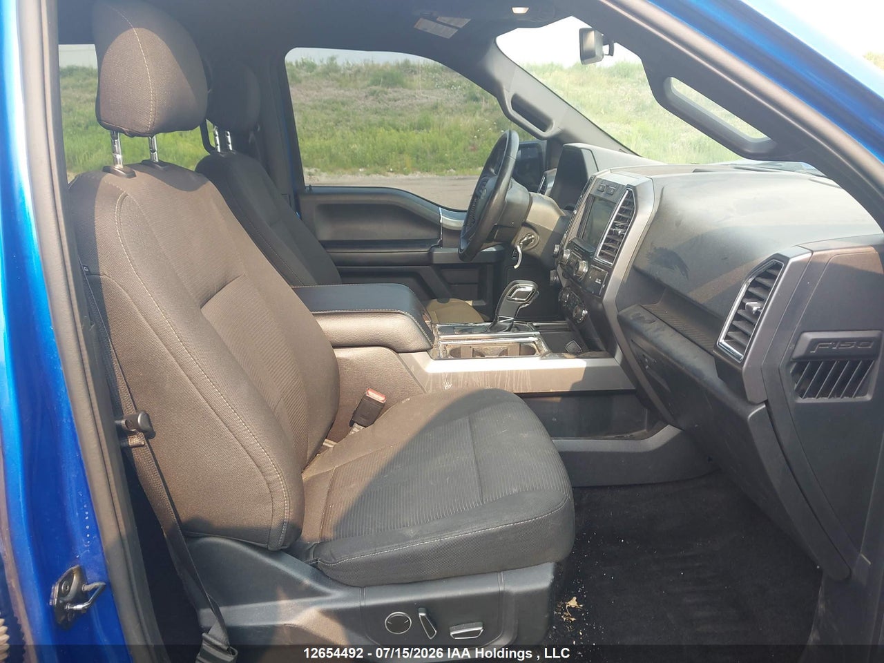 2016 FORD F-150 XLT thumbnail 6
