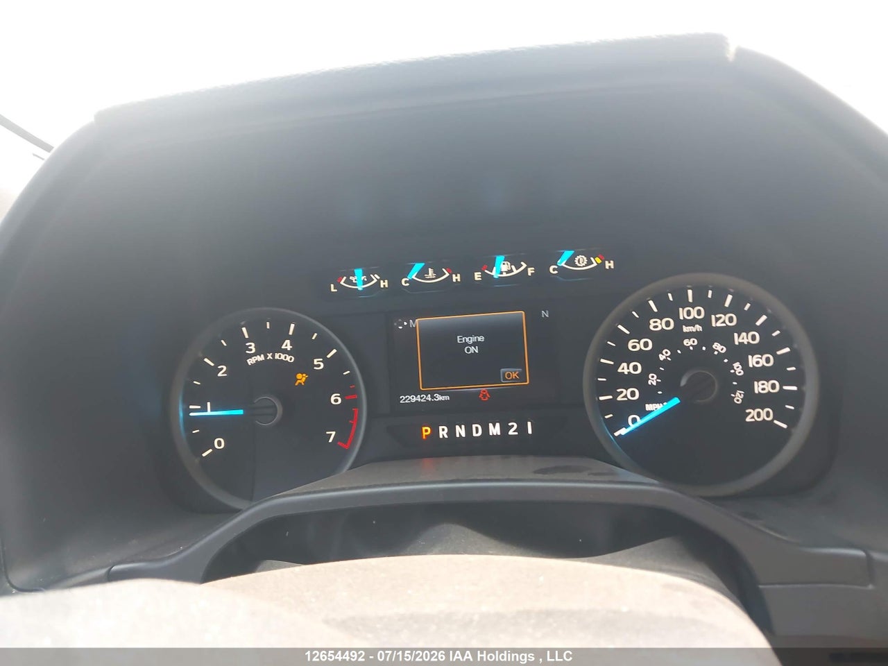 2016 FORD F-150 XLT thumbnail 8
