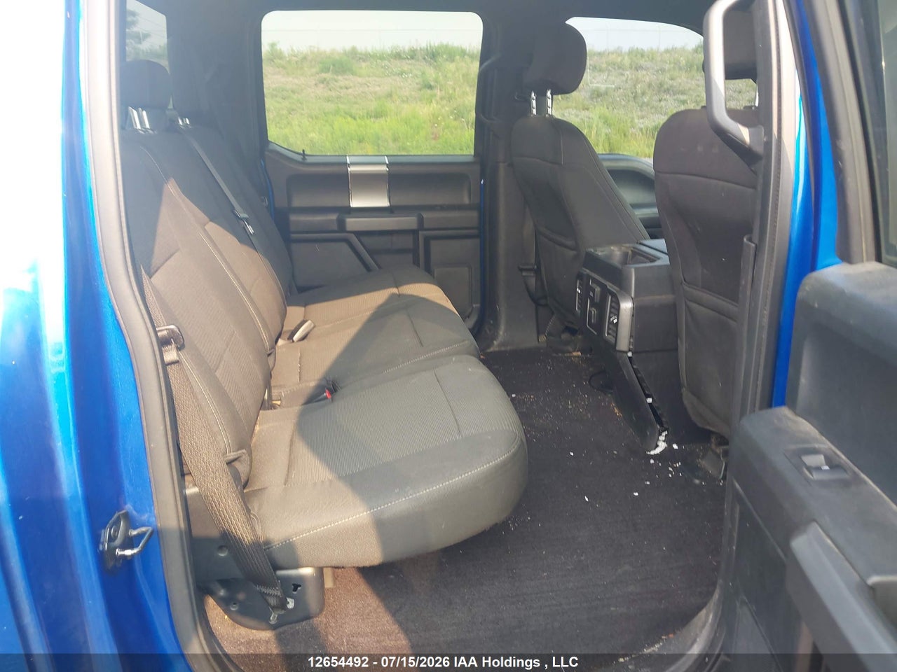 2016 FORD F-150 XLT thumbnail 9