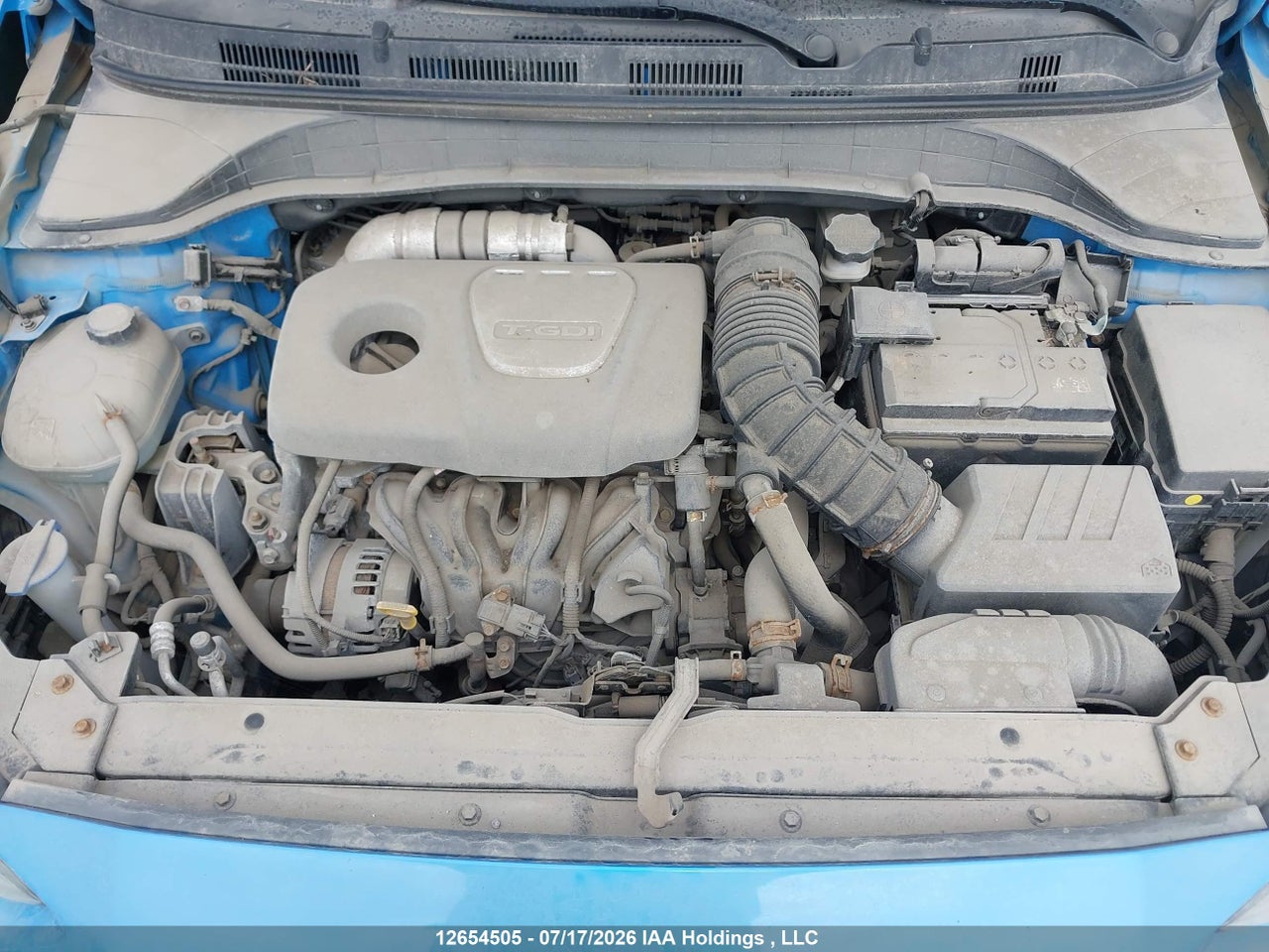 2019 HYUNDAI KONA LIMITED thumbnail 11