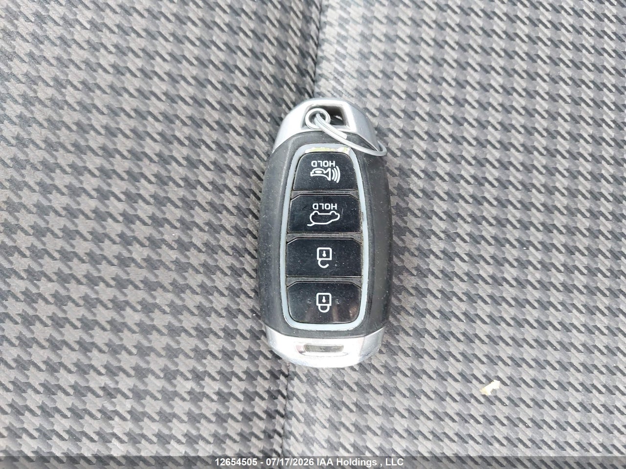 2019 HYUNDAI KONA LIMITED thumbnail 12