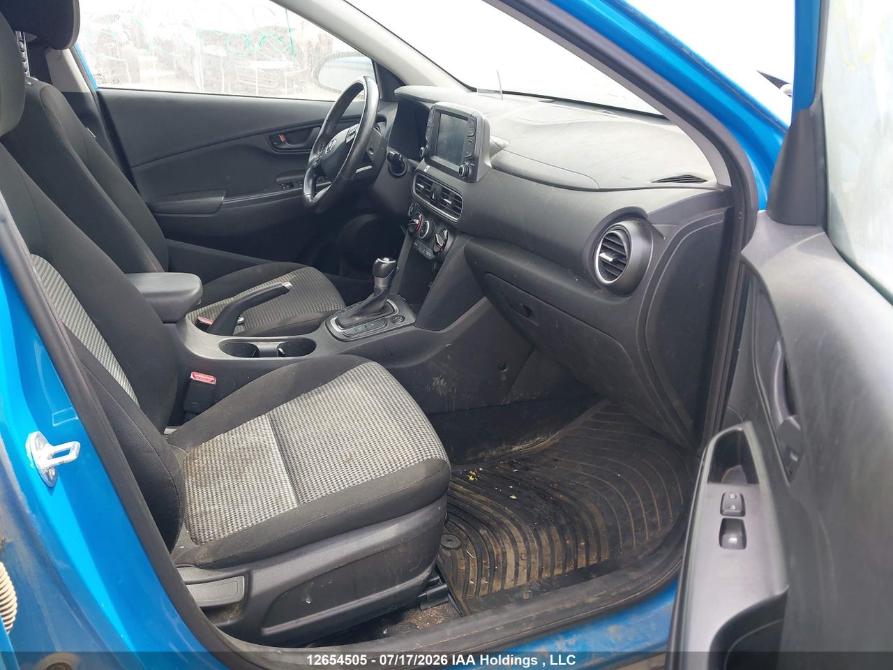 2019 HYUNDAI KONA LIMITED thumbnail 6