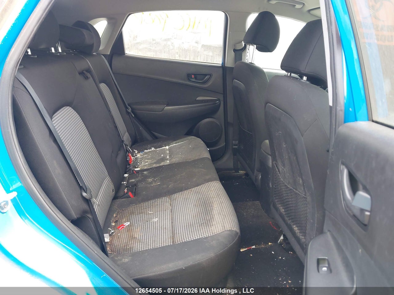 2019 HYUNDAI KONA LIMITED thumbnail 9