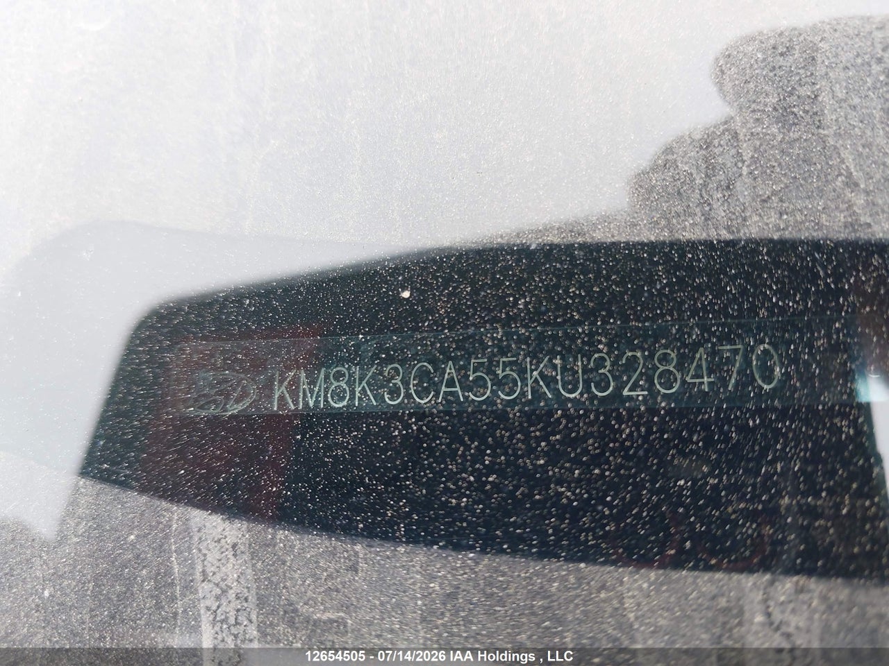 2019 HYUNDAI KONA LIMITED thumbnail 10