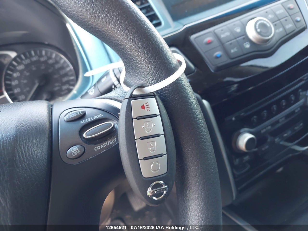 2015 NISSAN PATHFINDER S thumbnail 12