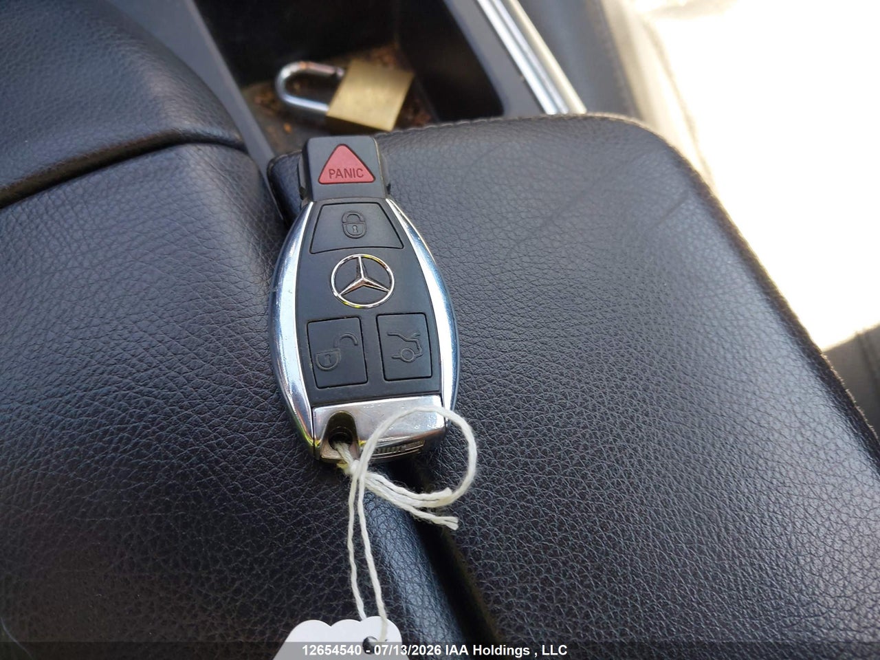 2014 MERCEDES BENZ GL 350 BLUETEC 4MATIC thumbnail 12