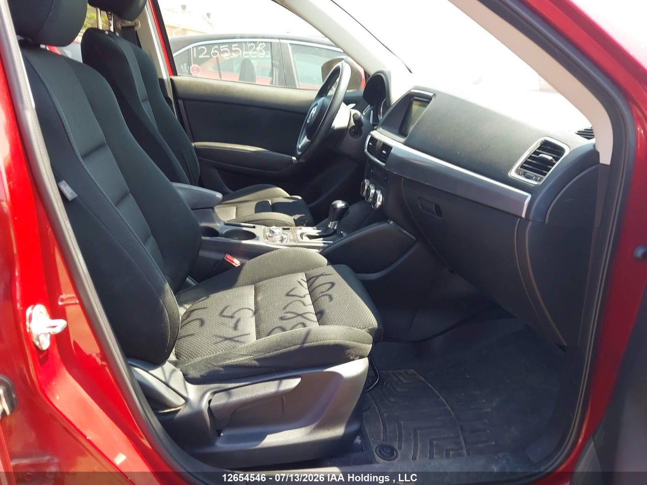 2016 MAZDA CX-5 GS thumbnail 6