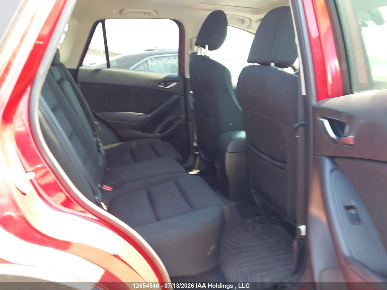 2016 MAZDA CX-5 GS thumbnail 9
