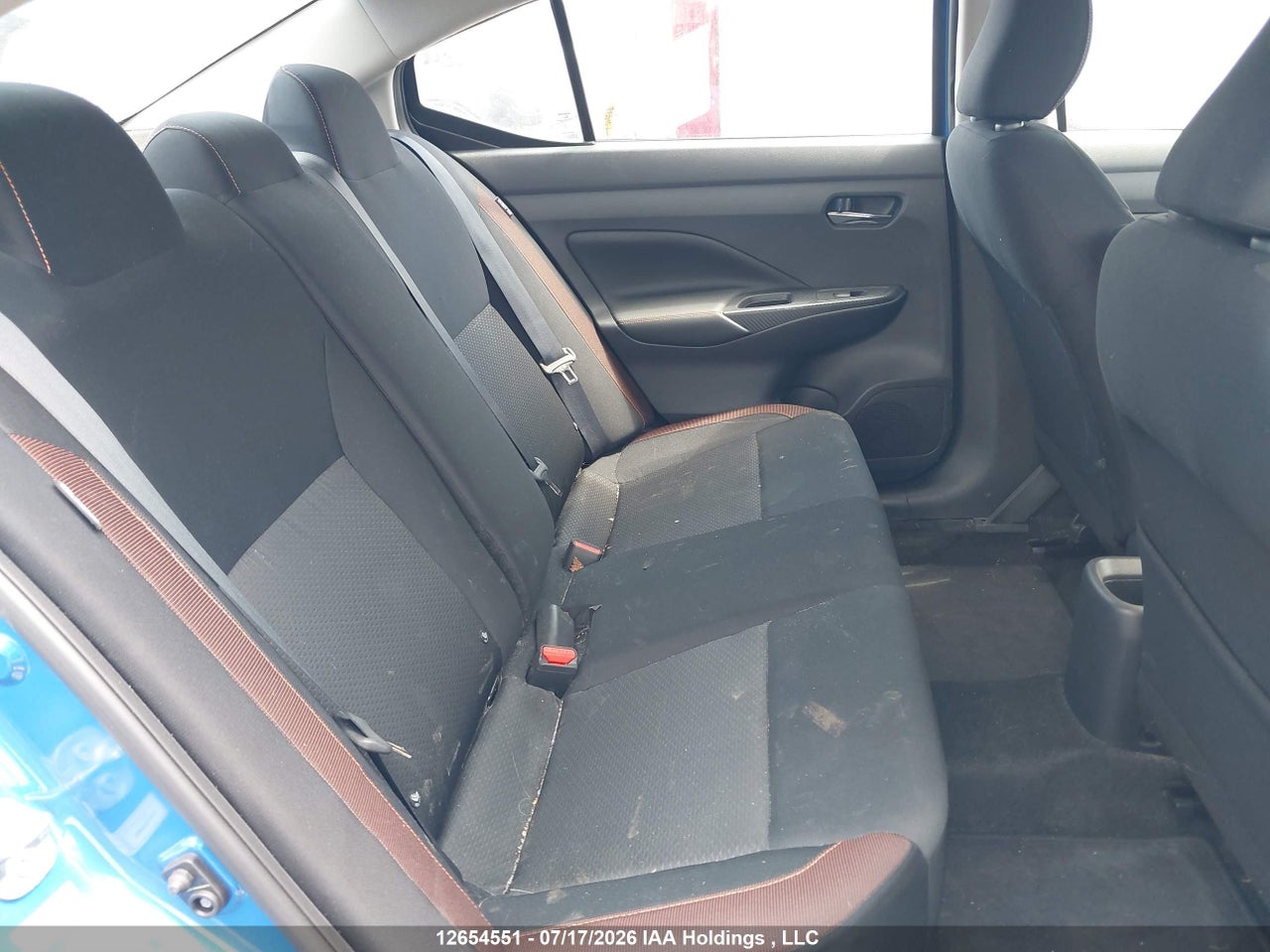 2022 NISSAN VERSA SR thumbnail 9