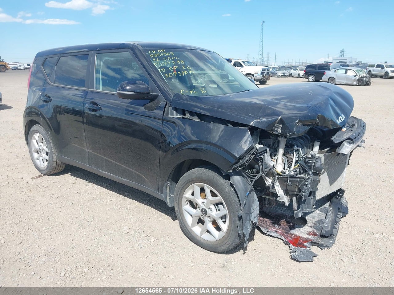 2022 Kia Soul