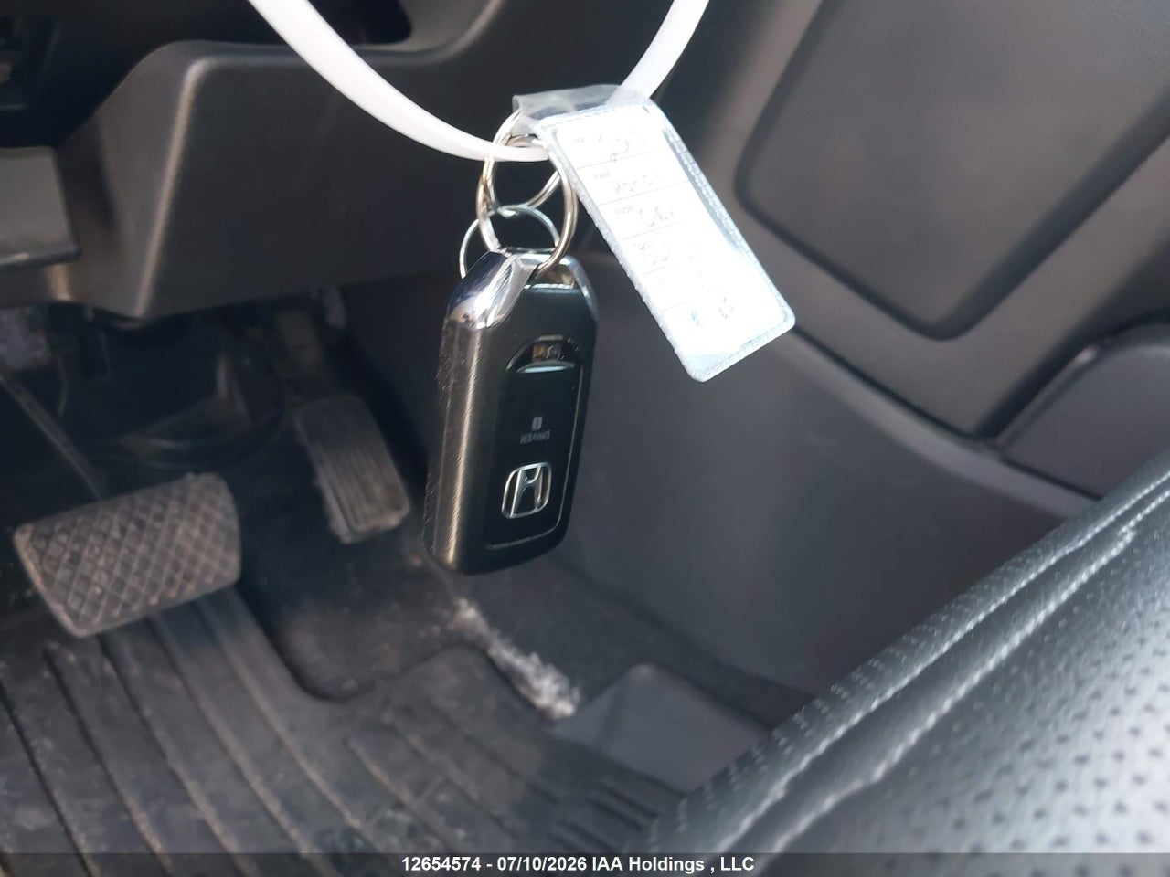 2017 HONDA CR-V TOURING thumbnail 12