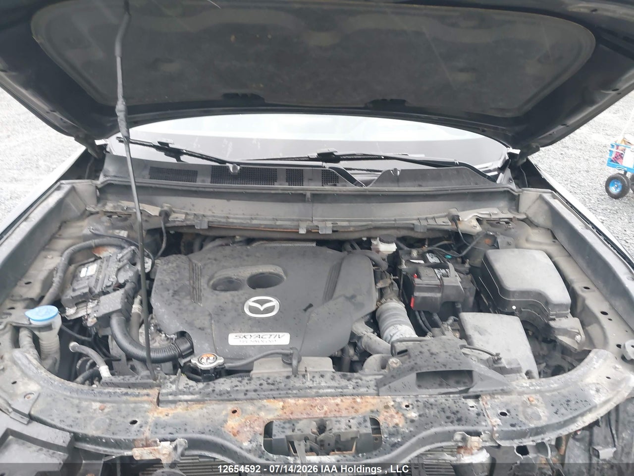 2019 MAZDA CX-9 GT thumbnail 11