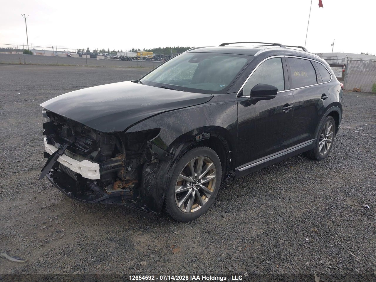 2019 MAZDA CX-9 GT thumbnail 3