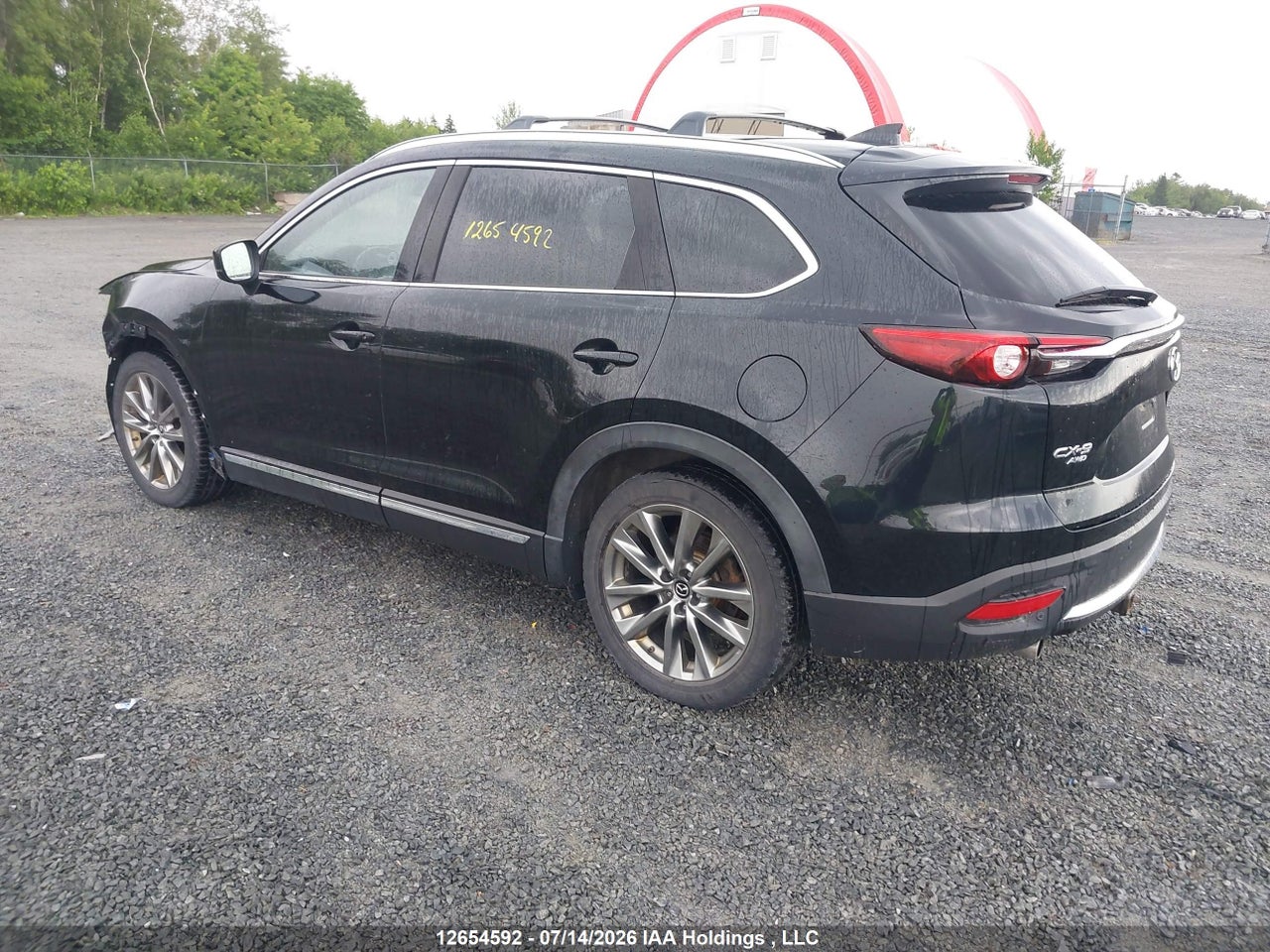 2019 MAZDA CX-9 GT thumbnail 4