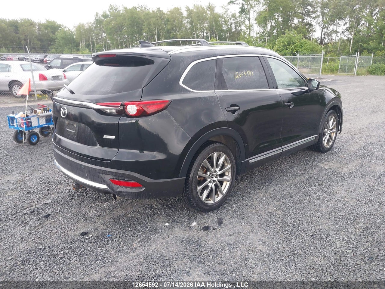 2019 MAZDA CX-9 GT thumbnail 5