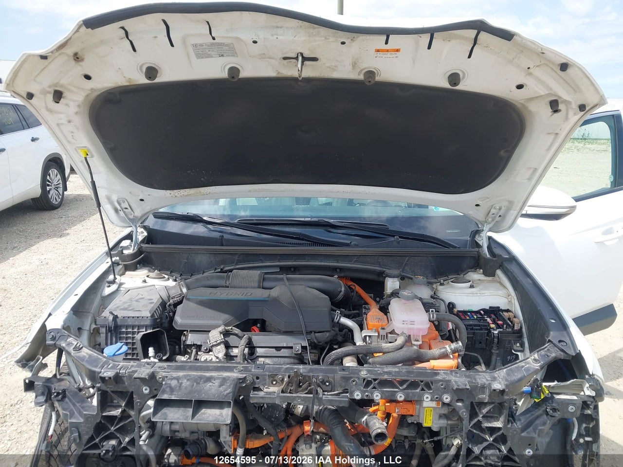 2024 HYUNDAI TUCSON ULTIMATE AWD thumbnail 11