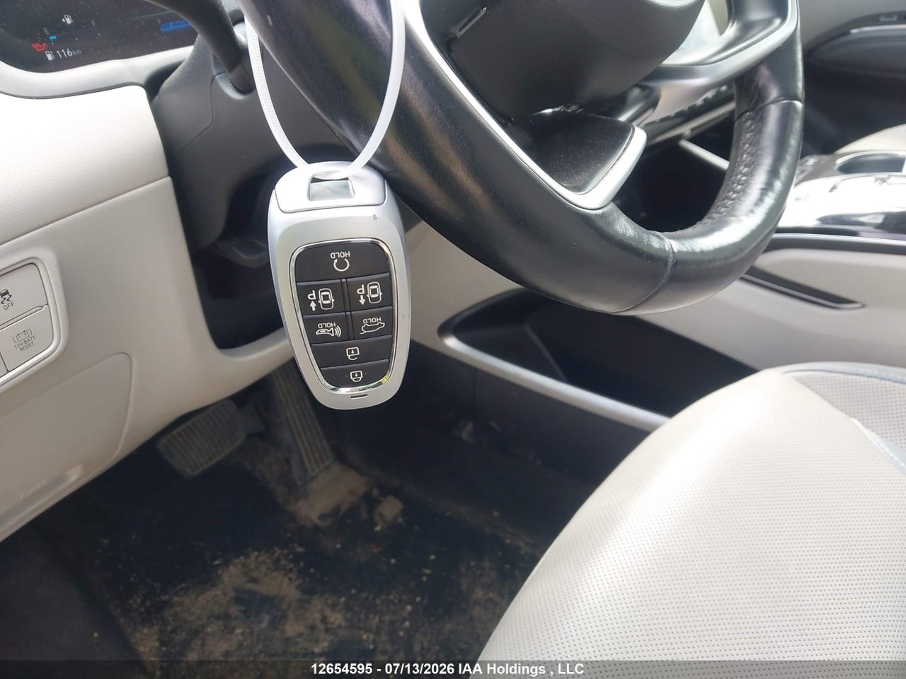 2024 HYUNDAI TUCSON ULTIMATE AWD thumbnail 12