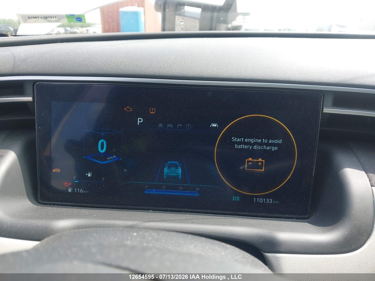 2024 HYUNDAI TUCSON ULTIMATE AWD thumbnail 8