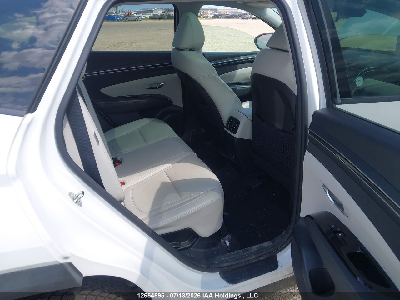 2024 HYUNDAI TUCSON ULTIMATE AWD thumbnail 9