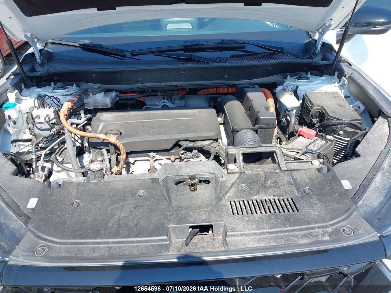 2025 HONDA CR-V EX-L HYBRID thumbnail 11