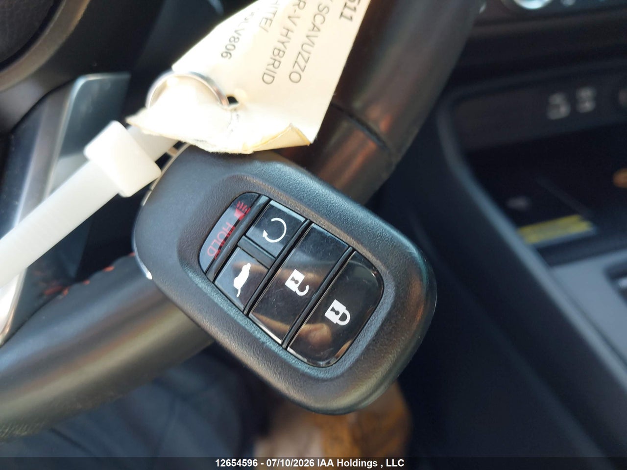 2025 HONDA CR-V EX-L HYBRID thumbnail 12