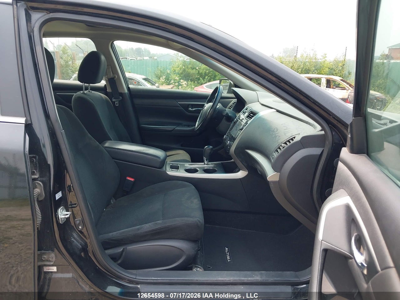 2015 NISSAN ALTIMA 2.5/2.5 S/2.5 SL/2.5 SV thumbnail 6
