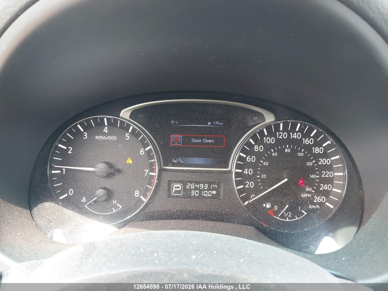 2015 NISSAN ALTIMA 2.5/2.5 S/2.5 SL/2.5 SV thumbnail 8