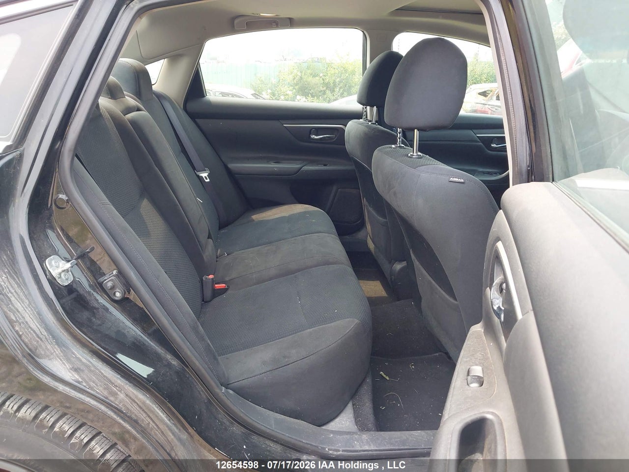 2015 NISSAN ALTIMA 2.5/2.5 S/2.5 SL/2.5 SV thumbnail 9