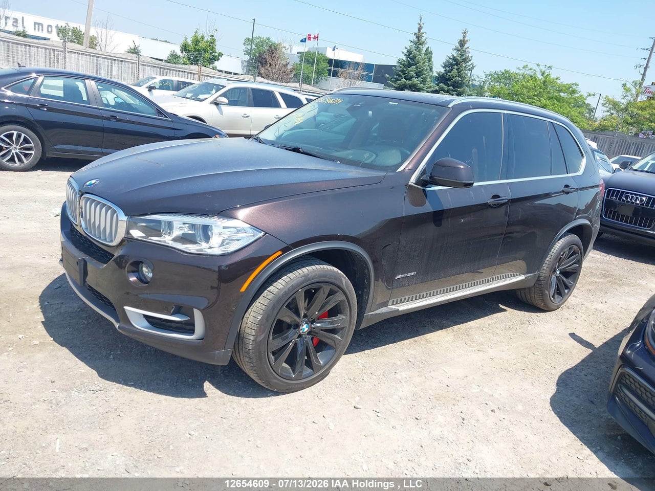 2018 BMW X5 XDRIVE35I thumbnail 3