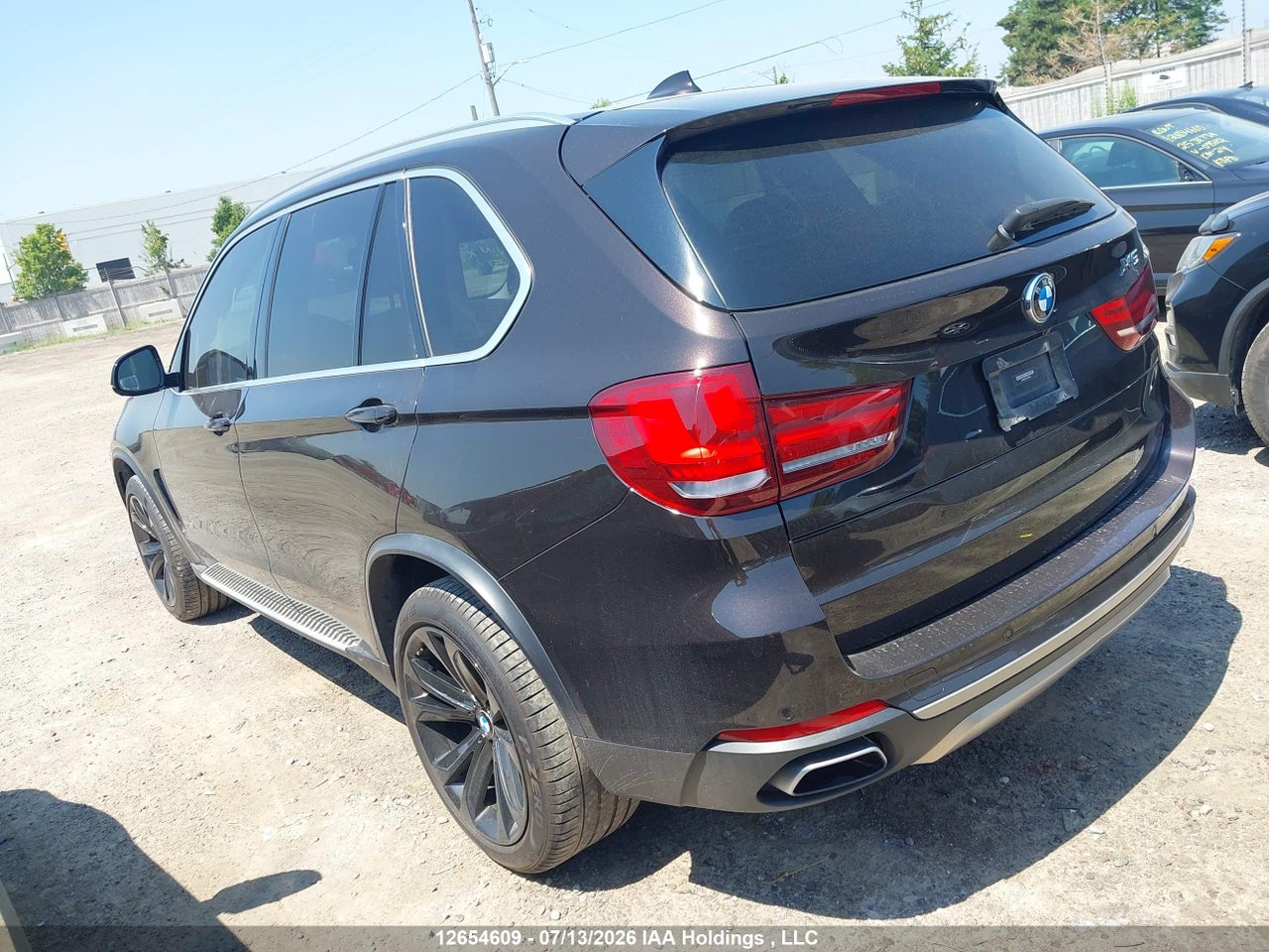 2018 BMW X5 XDRIVE35I thumbnail 4