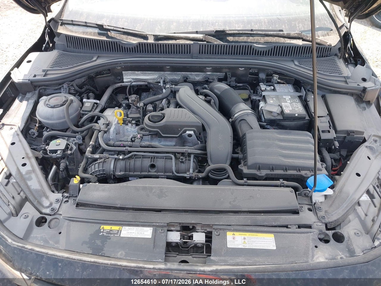 2025 VOLKSWAGEN JETTA COMFORTLINE thumbnail 11