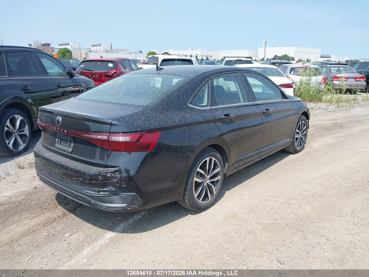 2025 VOLKSWAGEN JETTA COMFORTLINE thumbnail 5