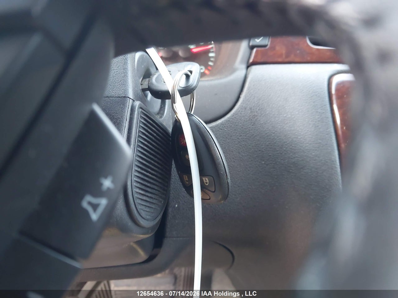 2010 CHEVROLET IMPALA LT thumbnail 12