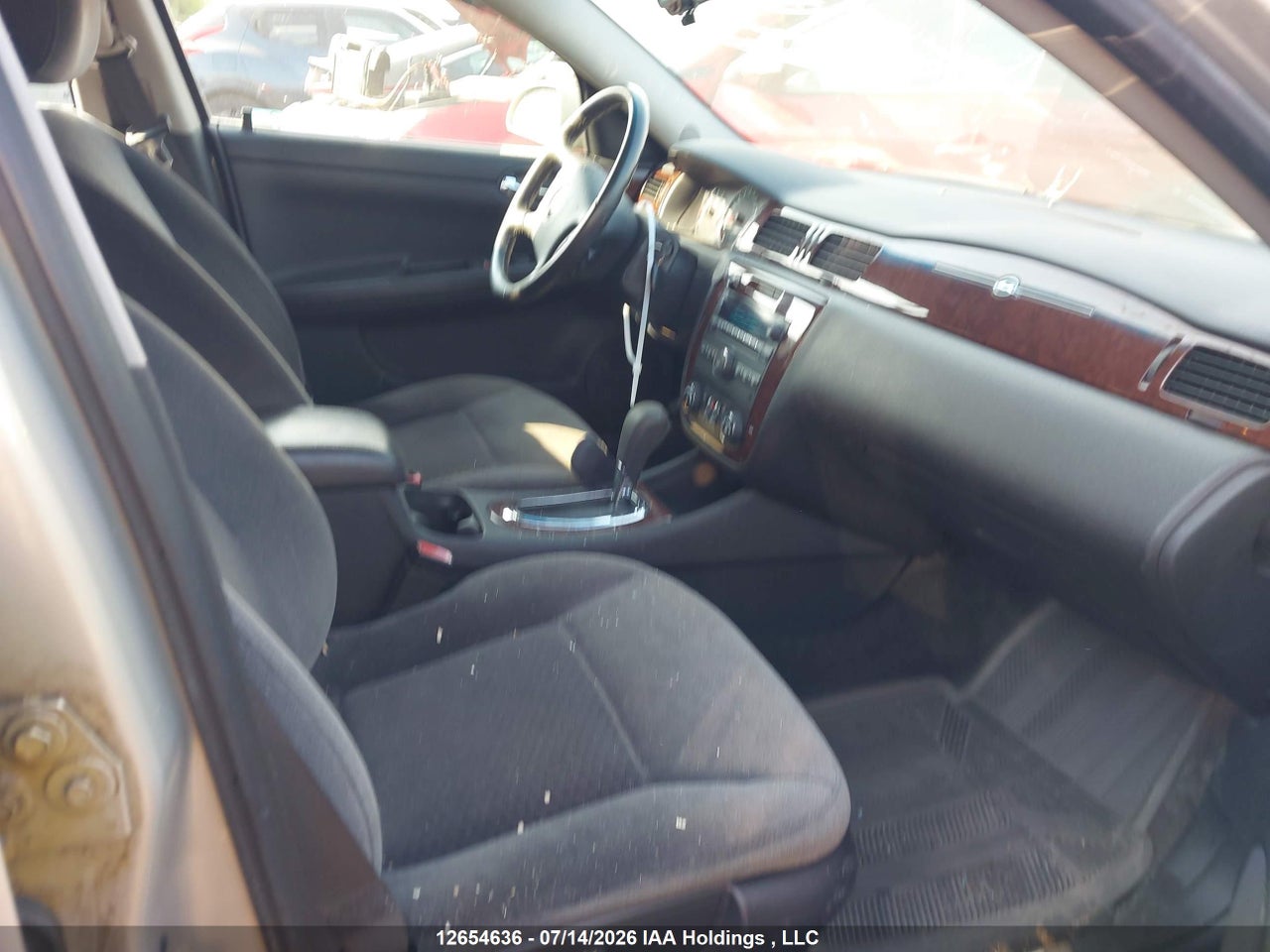 2010 CHEVROLET IMPALA LT thumbnail 6