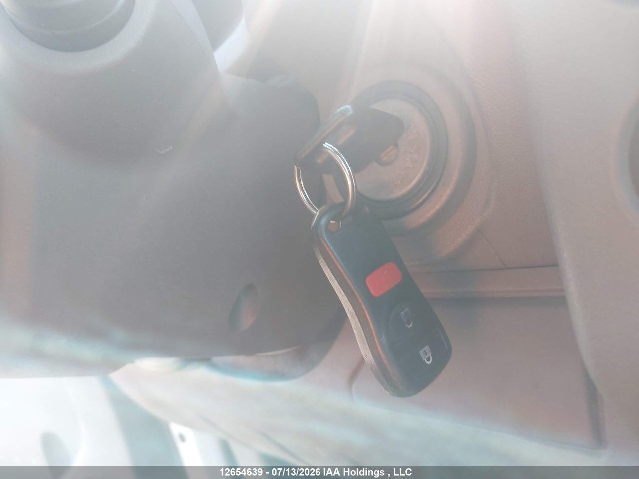 2013 NISSAN FRONTIER thumbnail 12