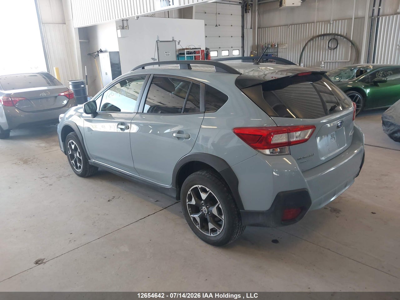 2018 SUBARU CROSSTREK CONVENIENCE thumbnail 4