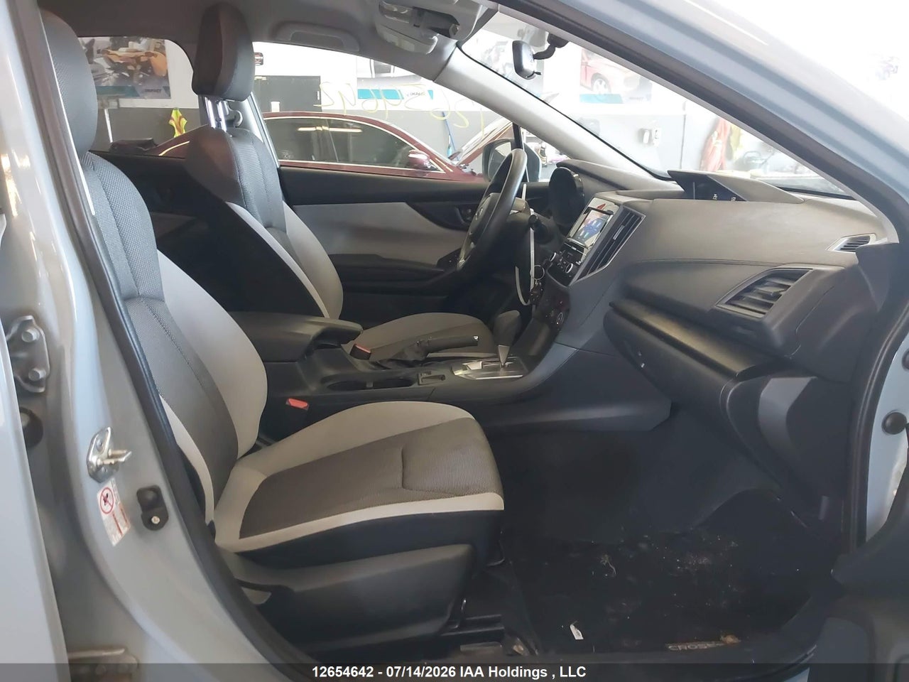 2018 SUBARU CROSSTREK CONVENIENCE thumbnail 6