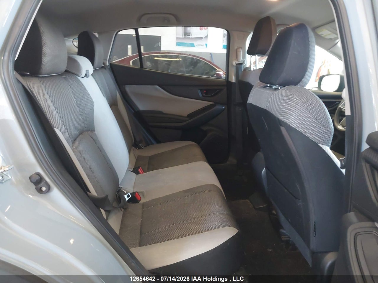 2018 SUBARU CROSSTREK CONVENIENCE thumbnail 9