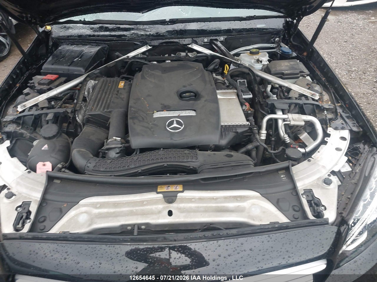 2018 MERCEDES BENZ C 300 4MATIC thumbnail 11