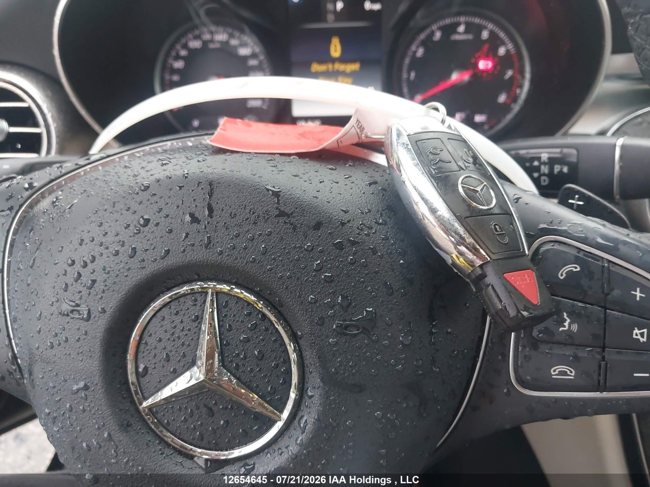 2018 MERCEDES BENZ C 300 4MATIC thumbnail 12