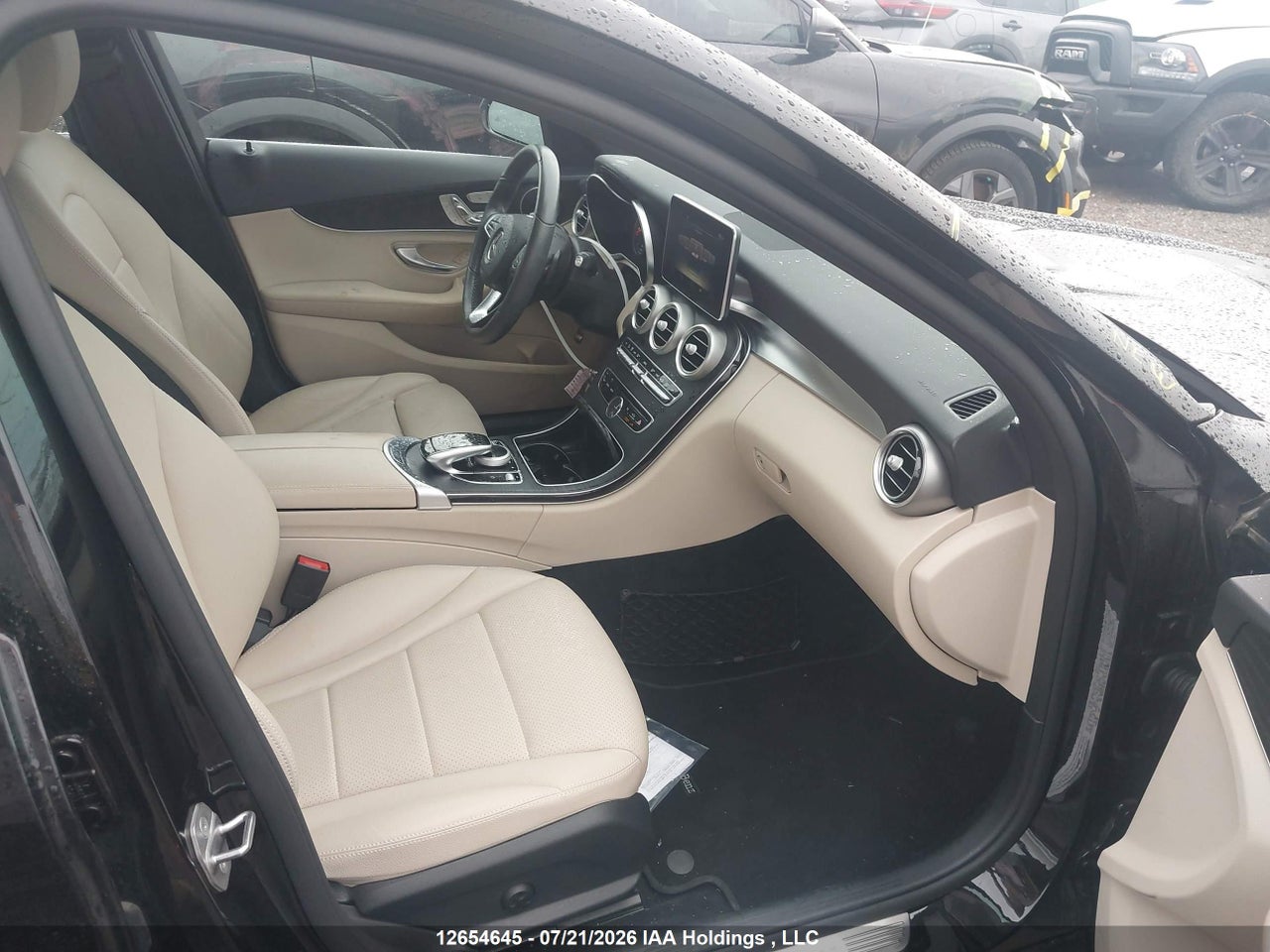 2018 MERCEDES BENZ C 300 4MATIC thumbnail 6
