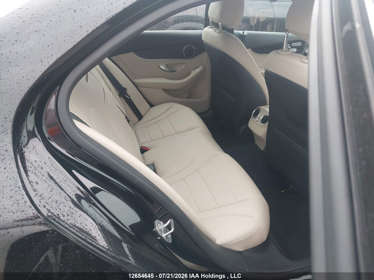 2018 MERCEDES BENZ C 300 4MATIC thumbnail 9