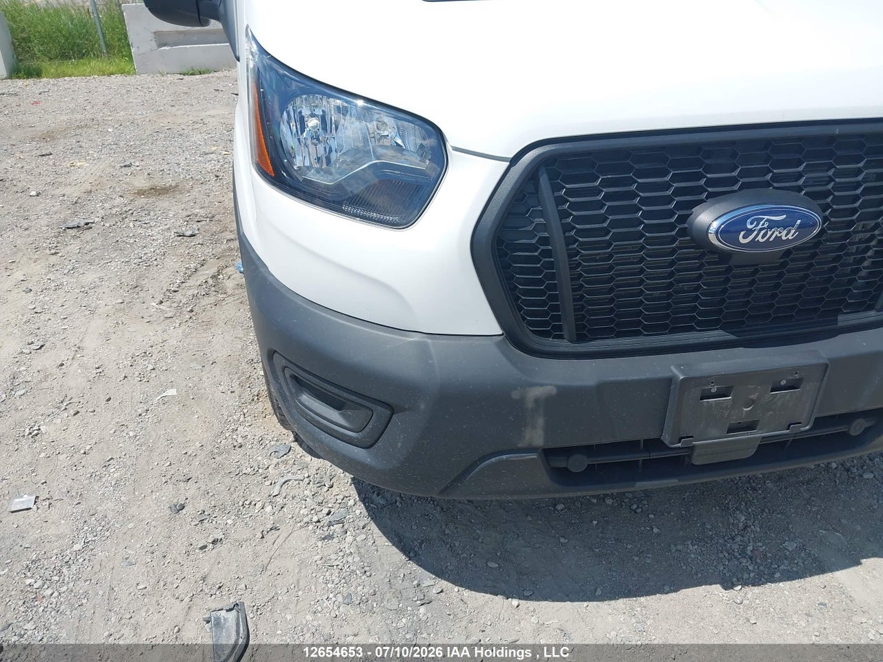 2025 FORD transit t-250 thumbnail 7