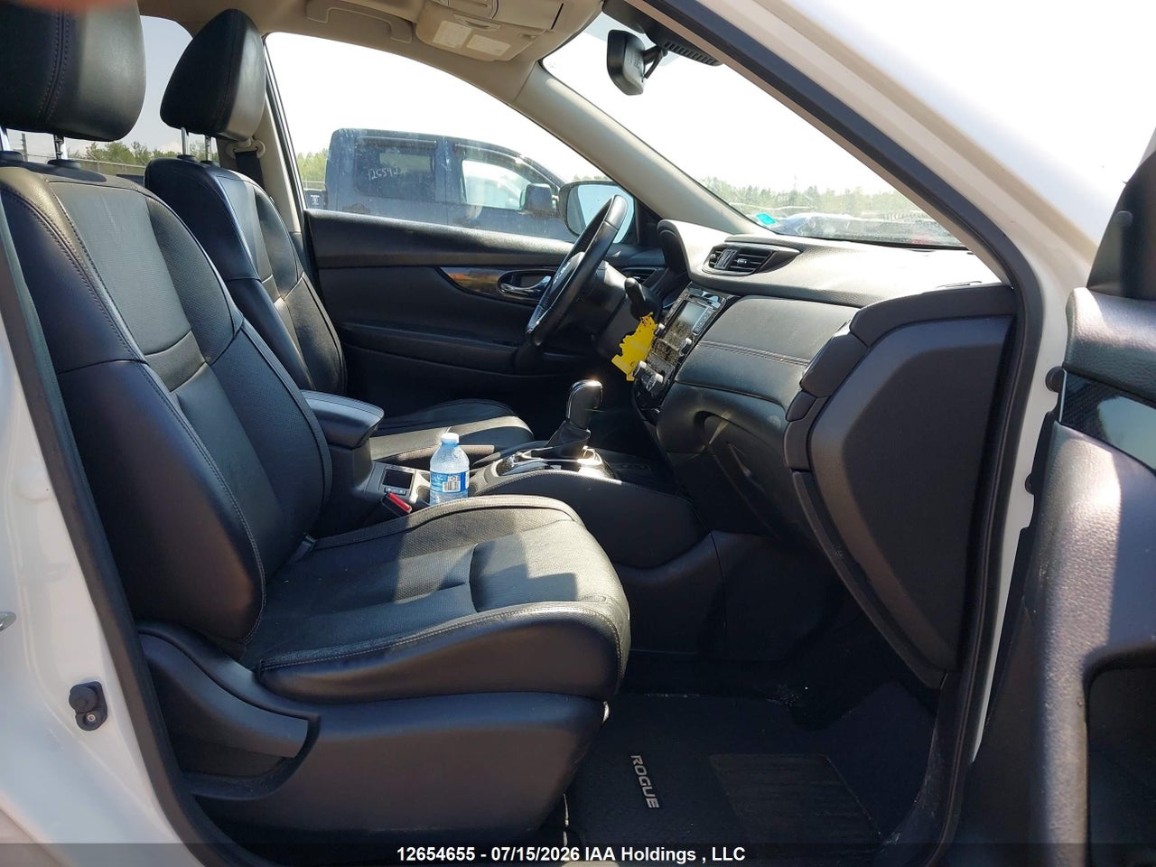 2018 NISSAN ROGUE MIDNIGHT EDITION/S/SL/SL W/PROPILOT ASSIST/SV thumbnail 6