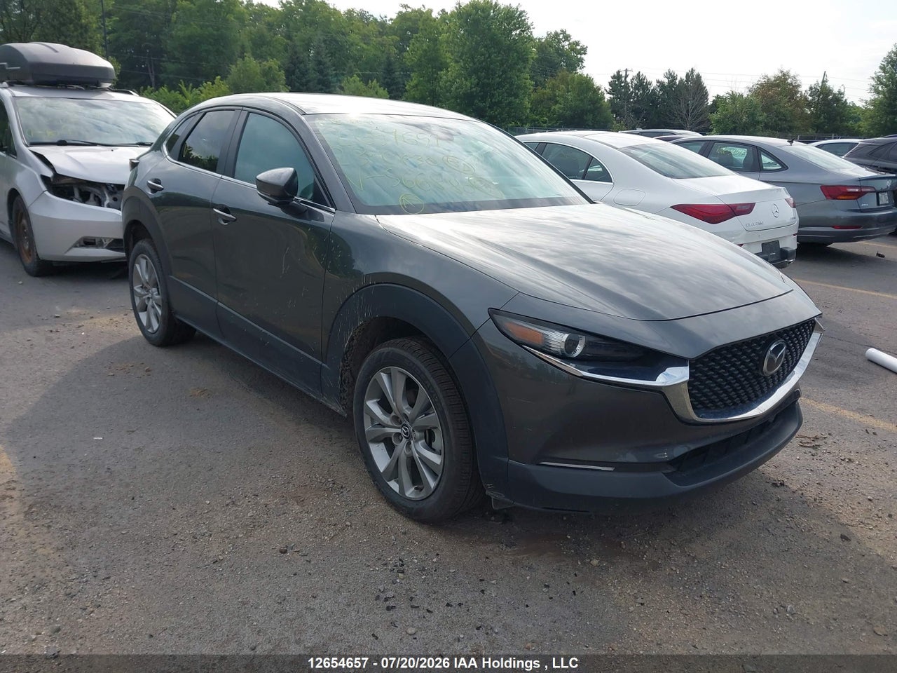 2023 MAZDA CX-30 GS thumbnail 2