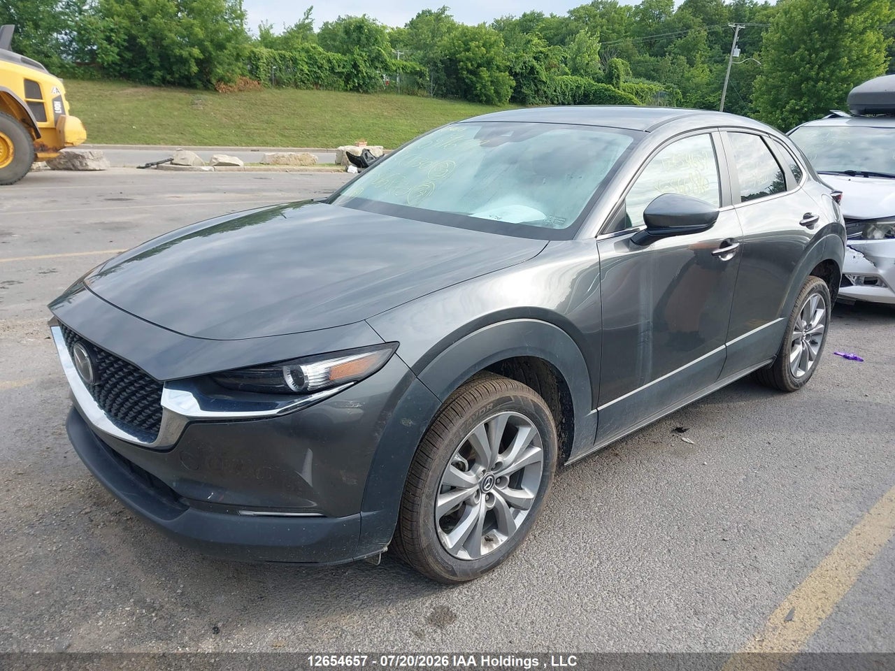 2023 MAZDA CX-30 GS thumbnail 3
